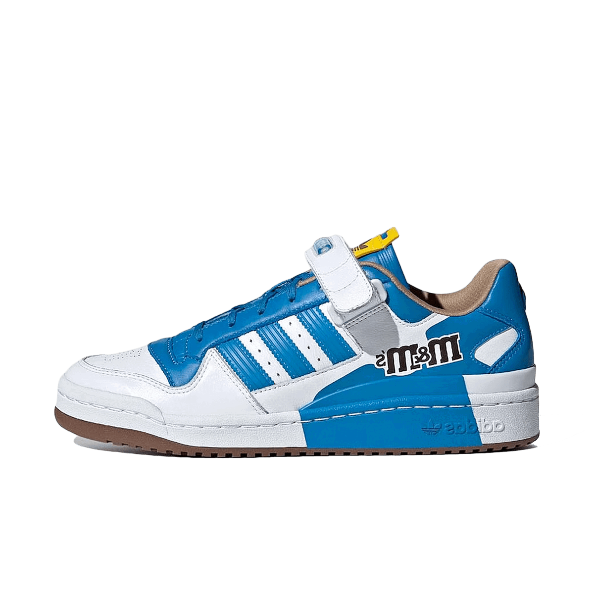 Tenisky a topánky adidas Originals M&M's x Forum Low "Blue" Modrá | GZ1936, 0