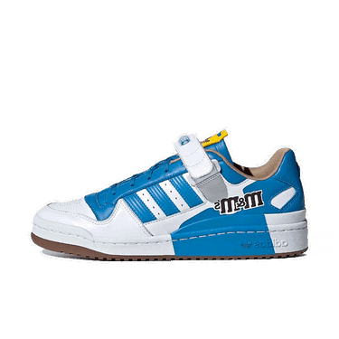 Tenisky a topánky adidas Originals M&M's x Forum Low "Blue" Modrá | GZ1936, 0