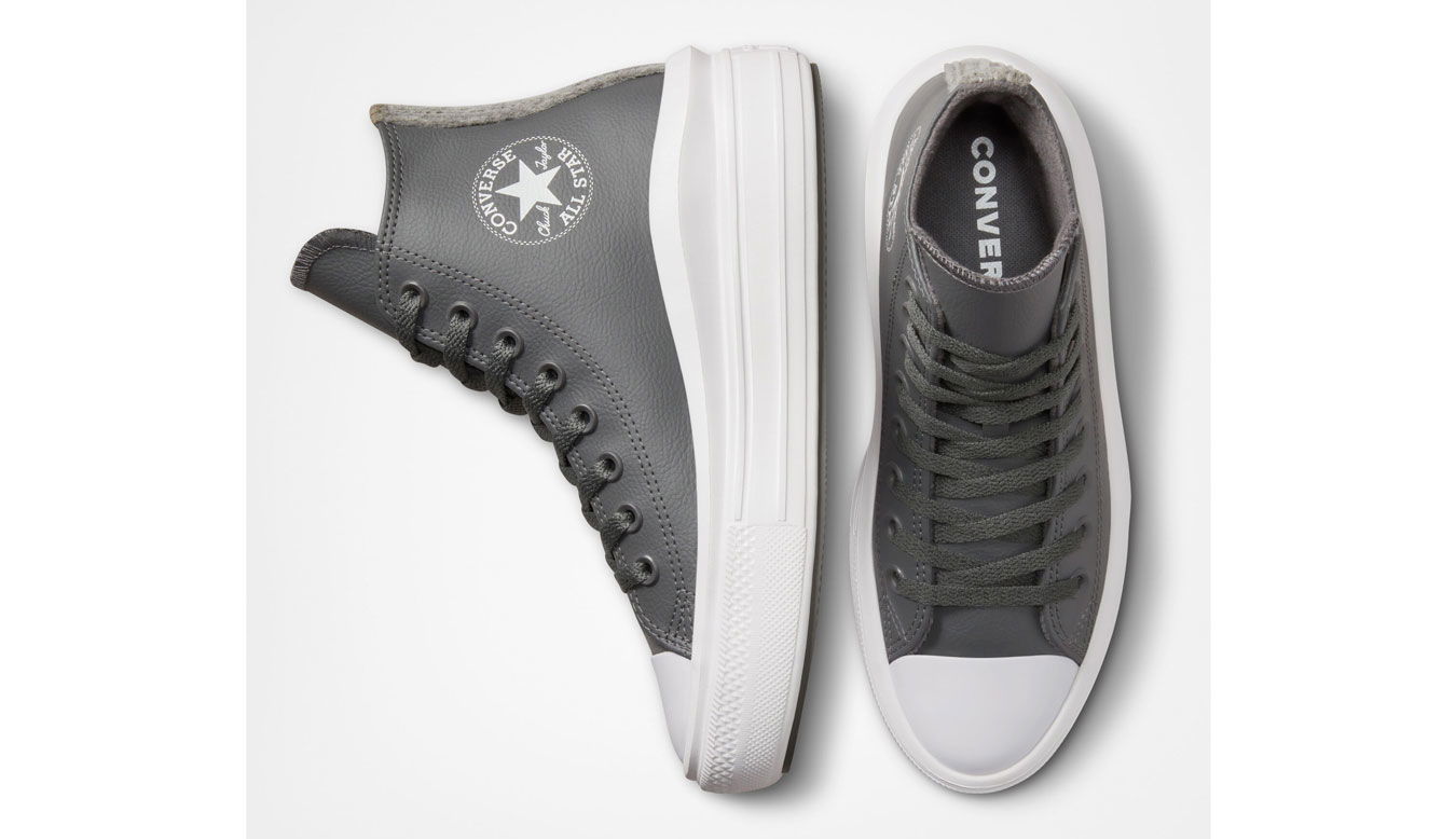 Chuck Taylor All Star Move Platform