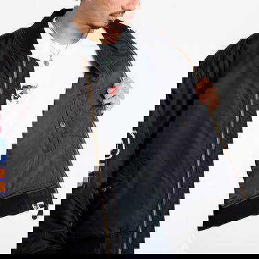 Bomber bunda BAPE Shark Ma-1 Bomber Jacket Čierna | 001HJL801003MBLK, 3