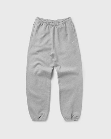 Tepláky Nike NRG Solo Swoosh Fleece Pants Šedá | 194957051816, 0