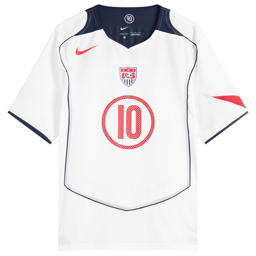 Dres Nike USA Reissue Short Sleeve Jersey Biela | HV4429-100