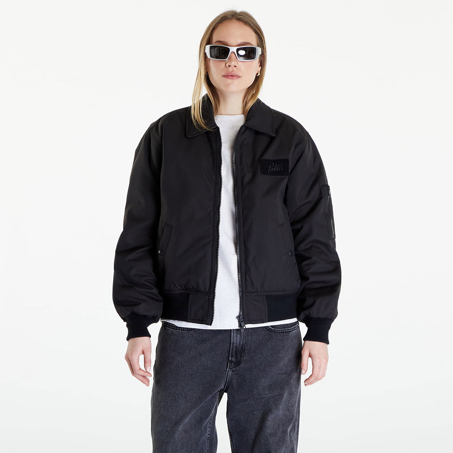 Bomber bunda Patta Jet Bomber Jacket Čierna | POC-SS24-3200-348-0233-001, 0