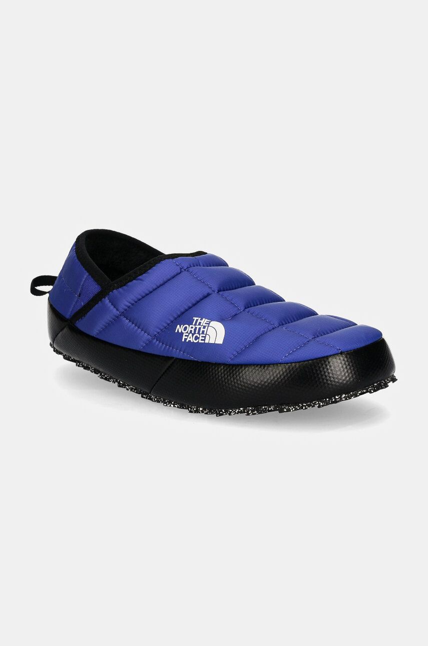 Tenisky a topánky The North Face Thermoball Traction Mule Slippers Modrá | NF0A3UZNG781, 1