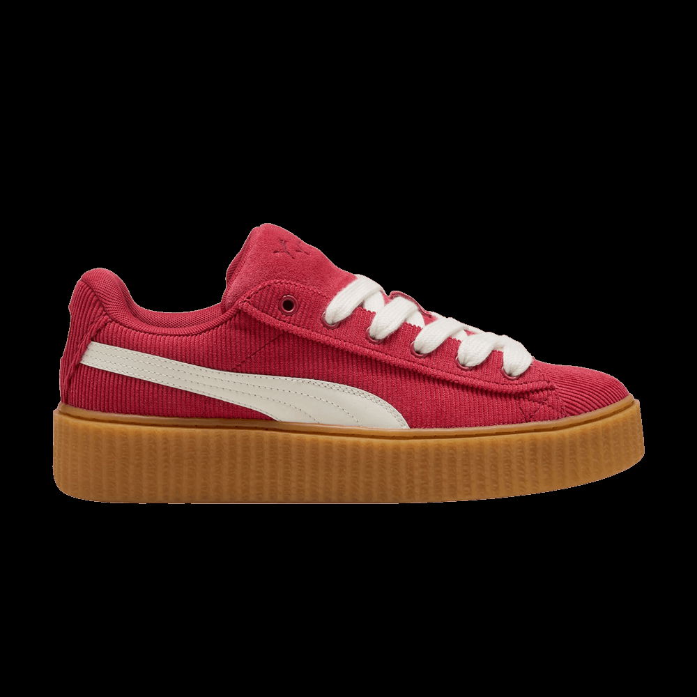 Fenty x Creeper Phatty "Corduroy Red"