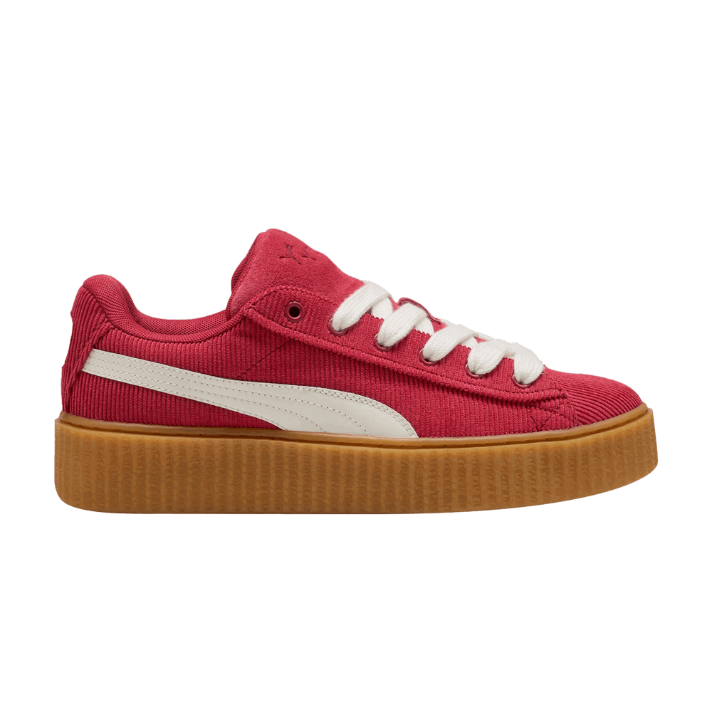 Tenisky a topánky Puma Fenty x Creeper Phatty "Corduroy Red" Červená | 399870-04, 1