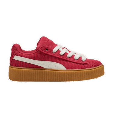 Tenisky a topánky Puma Fenty x Creeper Phatty "Corduroy Red" Červená | 399870-04, 1