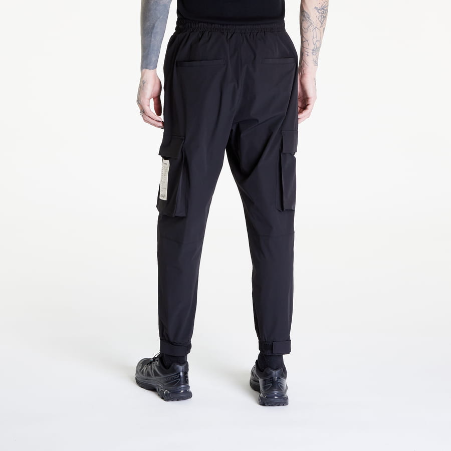 Cargo nohavice PREACH Nylon Cargo Pants Čierna | 206261 900, 1
