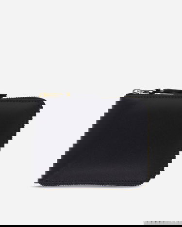 Peňaženka Comme des Garçons Classic Wallet Black Čierna | SA7100BLK, 1