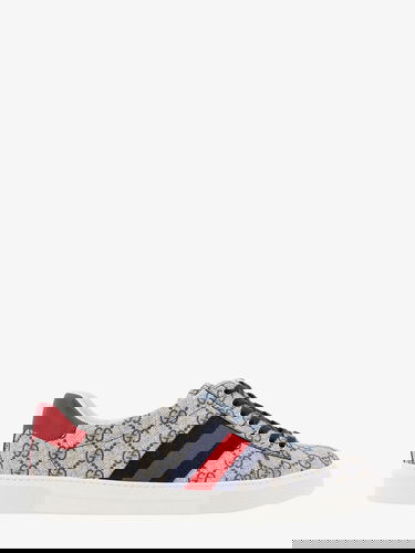 Tenisky a topánky Gucci ACE Šedá | 760775FACMZ4049, 0