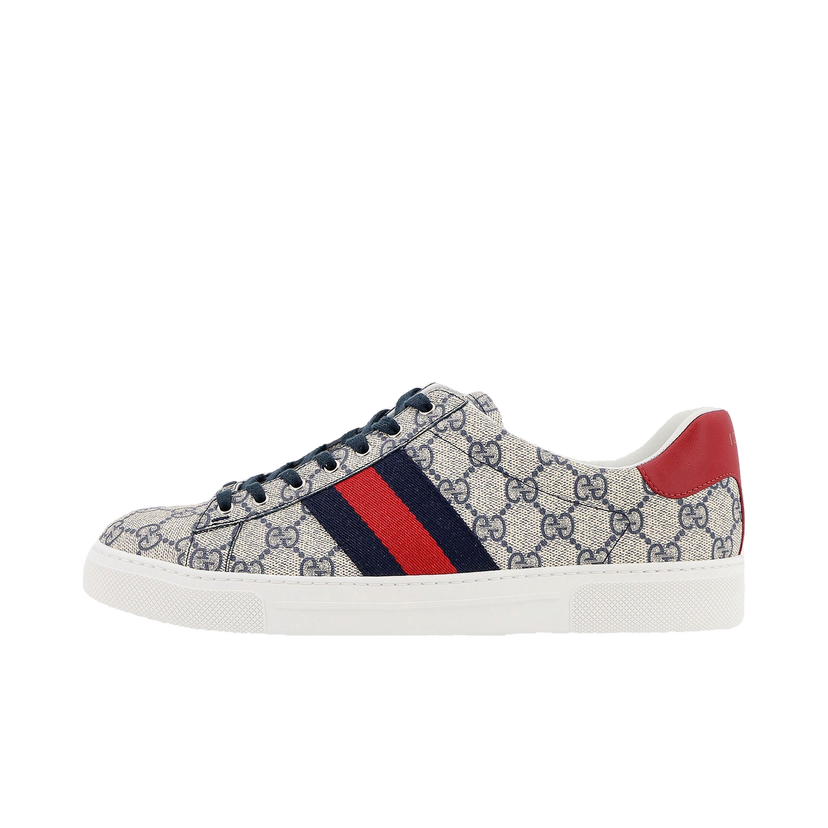 Tenisky a topánky Gucci ACE Šedá | 760775FACMZ4049