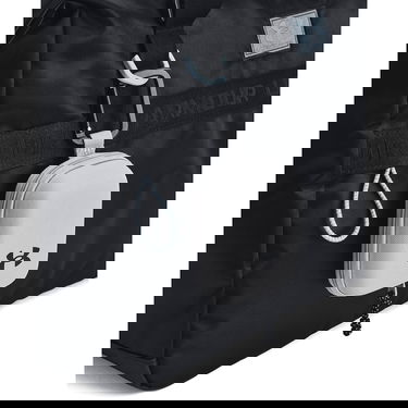 Taška cez rameno Under Armour Essentials Duffle Bag Čierna | 1378416-001, 2