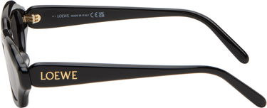 Slnečné okuliare Loewe Loewe Rectangular Slim Sunglasses Čierna | LW40157U@5101A 192337200137, 2