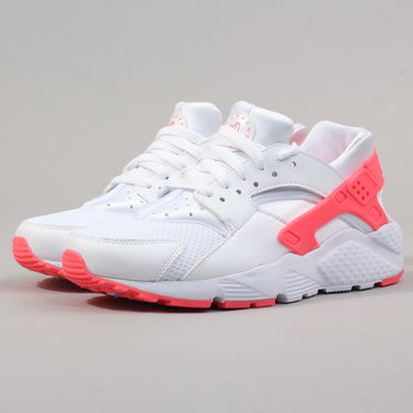 Tenisky a topánky Nike Huarache Run GS Biela | 654280-108, 0