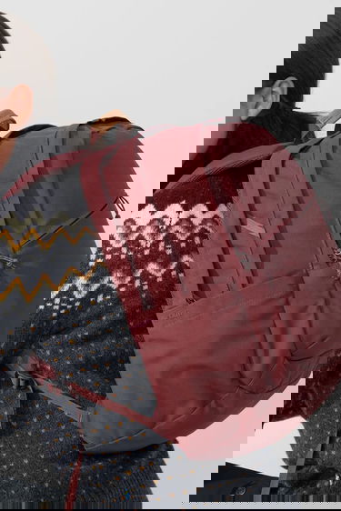 Batoh FJÄLLRÄVEN Räven 28 Backpack Vínová | F23345.357.357, 3