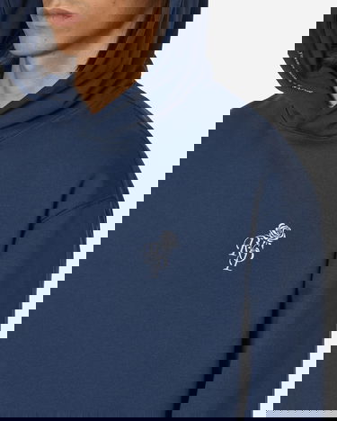 Mikina New Balance x Rich Paul Athletics Hooded Sweatshirt Navy | MT31565NNY, 5