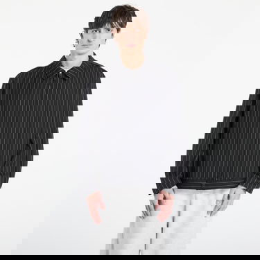 Bunda Y-3 Y-3 Refined Wool Ut Blouson Čierna | KG6002, 0