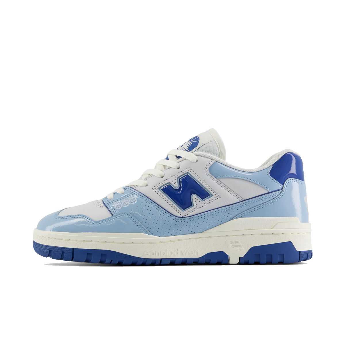 Tenisky a topánky New Balance 550 "Chrome Blue" Modrá | BB550YKE, 0