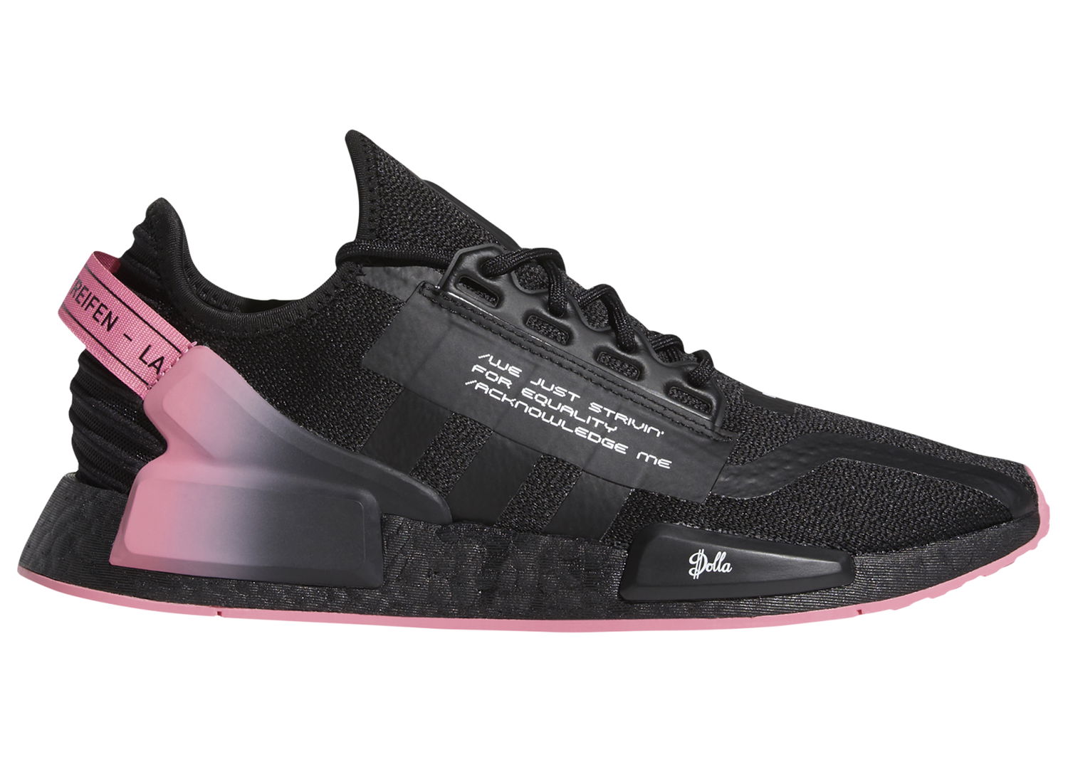 Tenisky a topánky adidas Originals NMD R1 V2 Damian Lillard Čierna | GY3812, 0