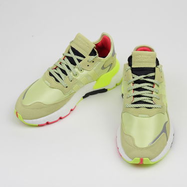 Tenisky a topánky adidas Originals Nite Jogger W Zelené | EE5911, 2