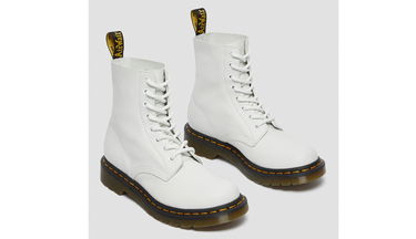 Tenisky a topánky Dr. Martens 1460 Pascal Virginia Leather Biela | DM26802543, 2