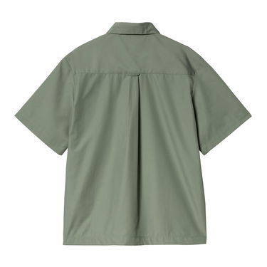 Košeľa Carhartt WIP S/S Craft Shirt Zelené | I033023_1YF_XX, 2