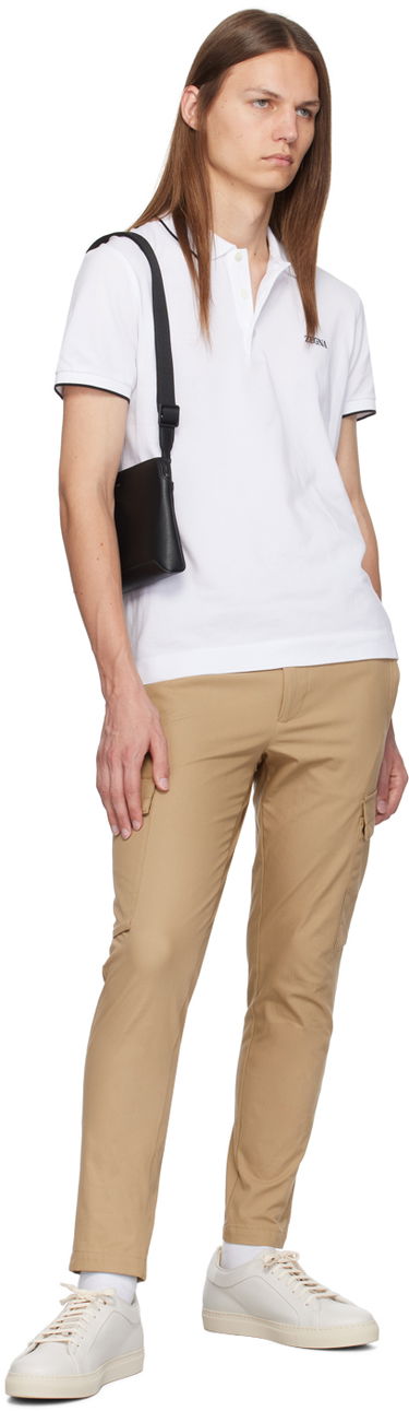 Taška cez rameno Paul Smith Paul Smith Embossed Musette Bag Čierna | M1A-7172-ASGRAI-79-0, 3