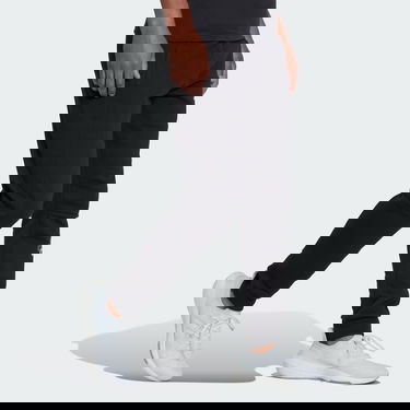 Nohavice a džínsy adidas Originals Stadium Graphic P Čierna | HN9063, 3
