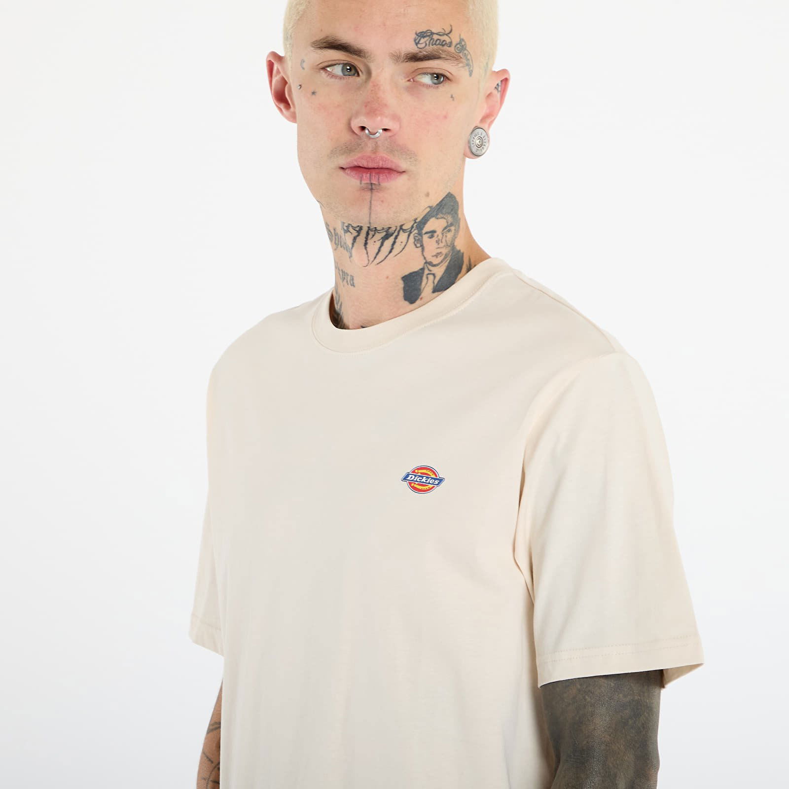 Mapleton T-Shirt "Whitecap Gray"