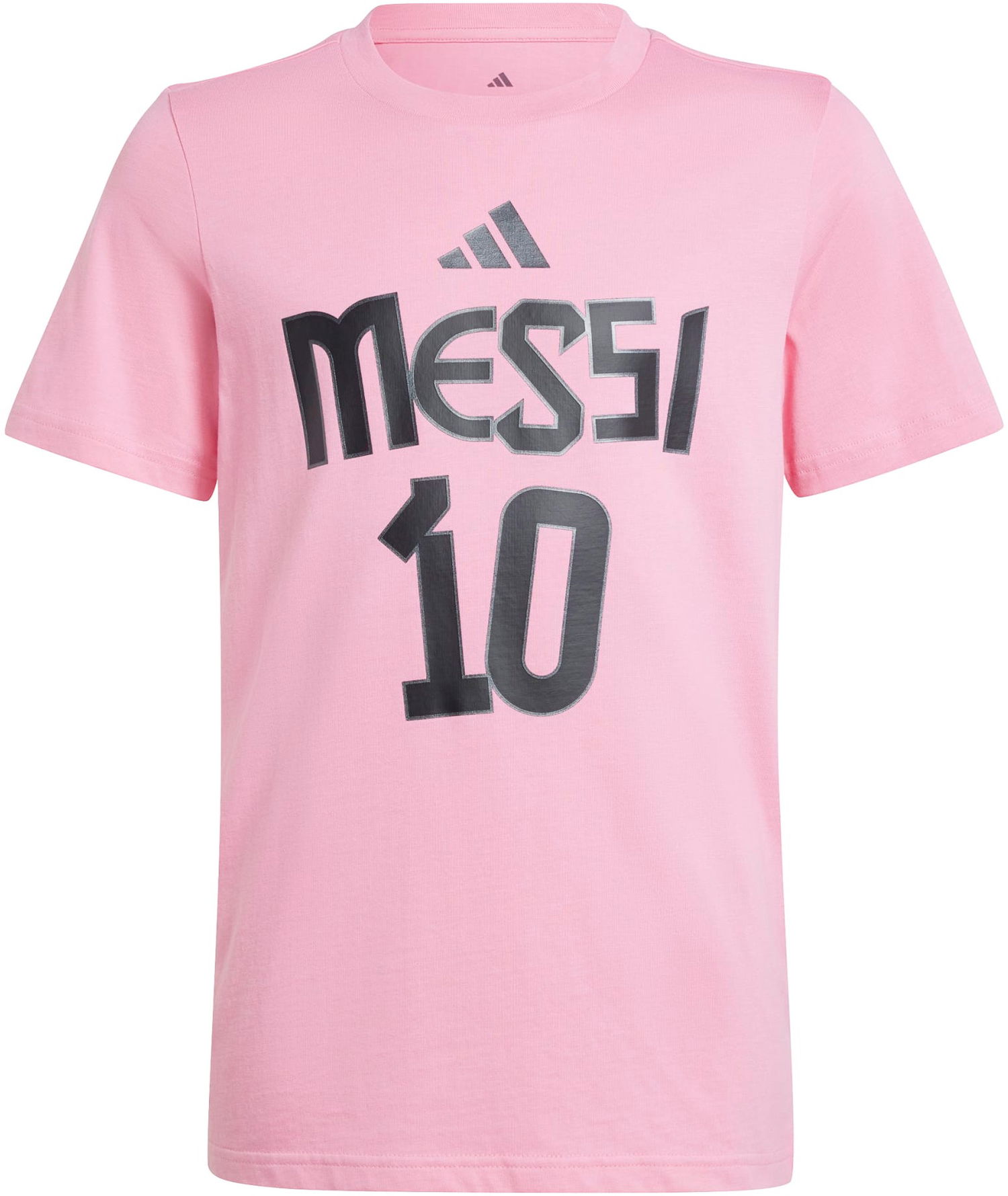 Tričko adidas Originals Messi Graphic T-Shirt Ružová | jm3552, 1