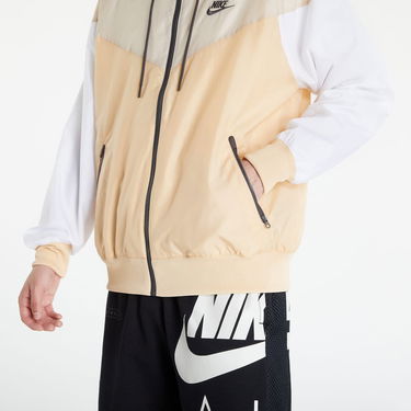 Vetrovka Nike Sportswear Windrunner Hooded Jacket Béžová | DA0001-268, 4