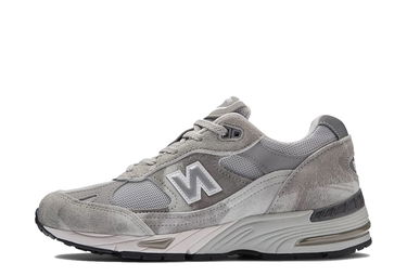 Tenisky a topánky New Balance 991 WMNS Šedá | W991PRT, 2