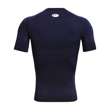 Tričko Under Armour UA HG Armour Comp Navy | 1361518-410, 2