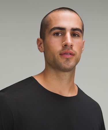 Tričko lululemon Fast and Free T-Shirt Čierna | prod9450010, 3