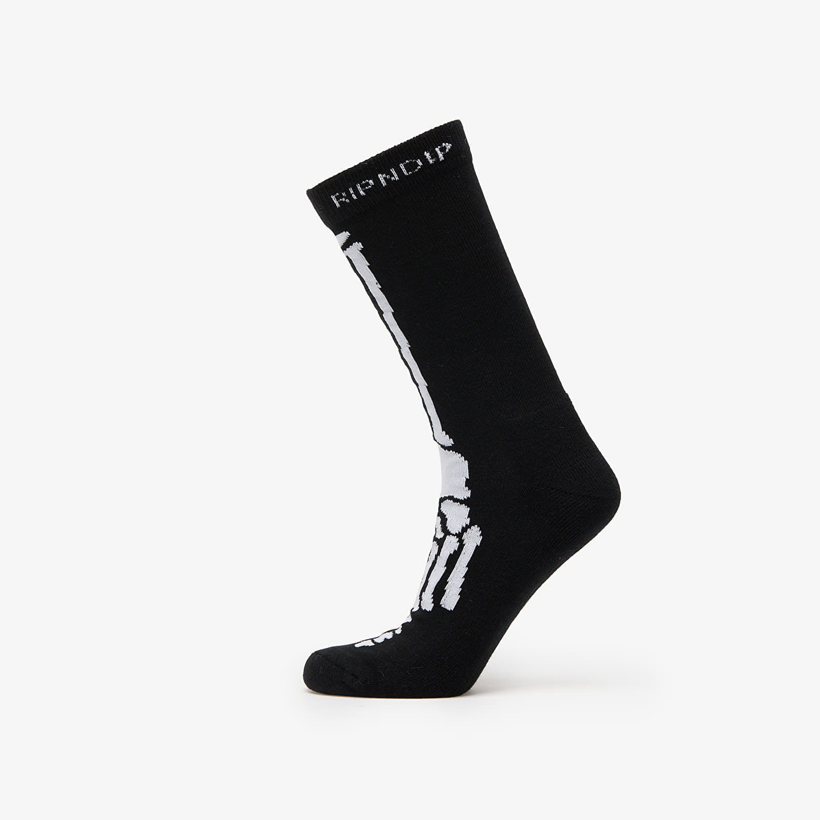 Skelly Nerm Socks Black Universal