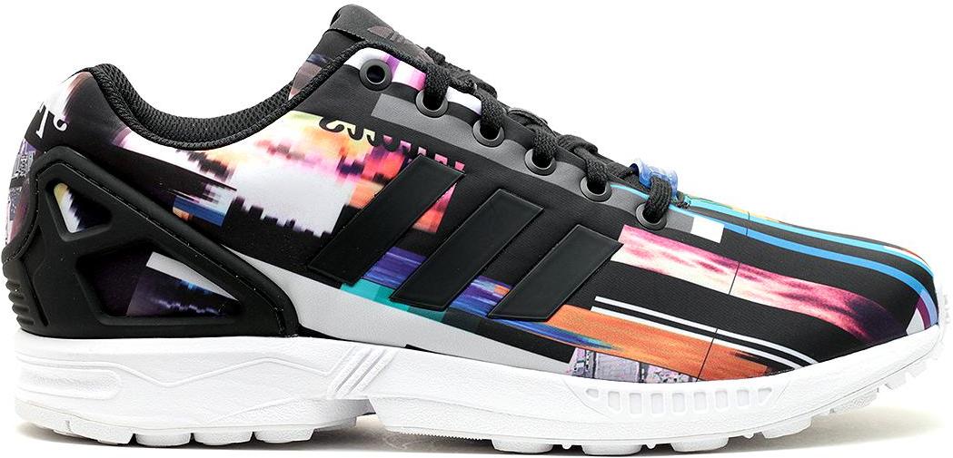 Tenisky a topánky adidas Originals ZX Flux Cityscape Rôznofarebný | M19844, 0