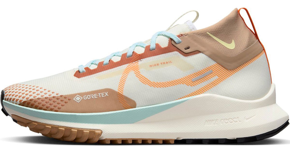 Tenisky a topánky Nike React Pegasus Trail 4 GORE-TEX "Pale Ivory" Béžová | fn8886-181, 1