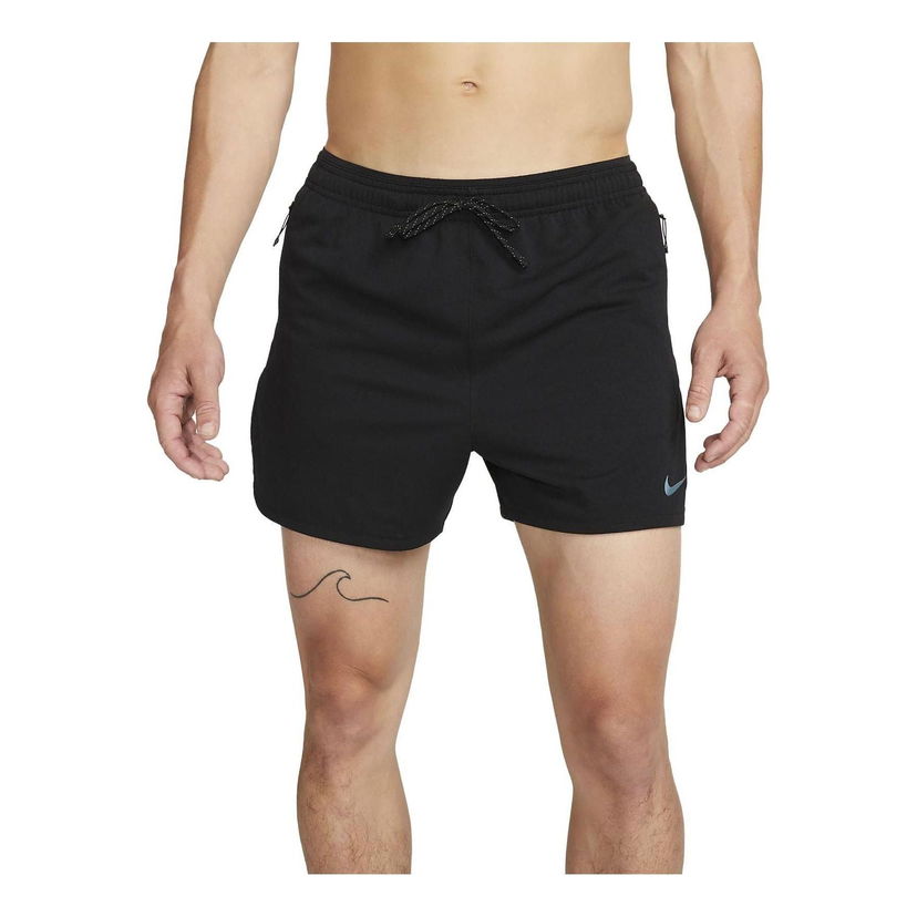 Šortky Nike 4" Brief-Lined Running Shorts Čierna | FB6871-010
