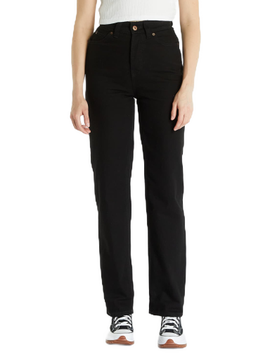 Nohavice Dickies Thomasville Denim Trousers Čierna | DK0A4XYLRBK1