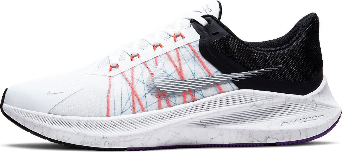 Tenisky a topánky Nike Air Zoom Winflo 8 Biela | cw3419-101, 0