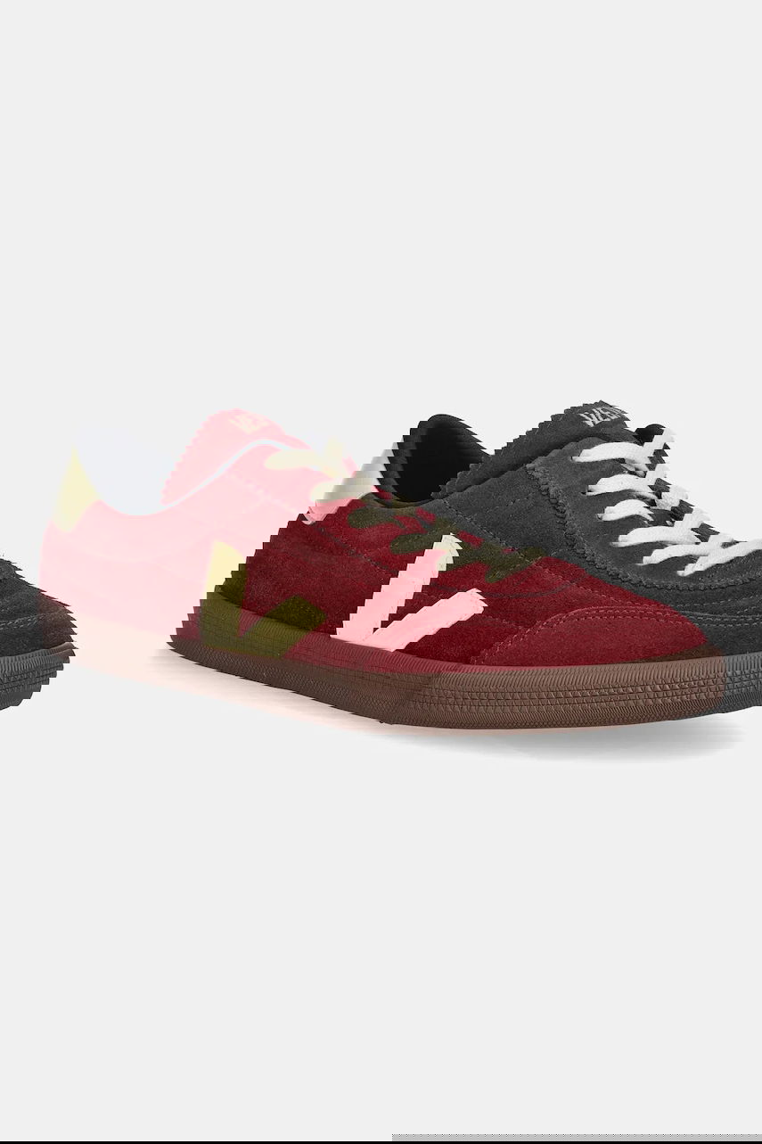 Tenisky a topánky Veja Veja Panenka Červená | FU0320897B, 0