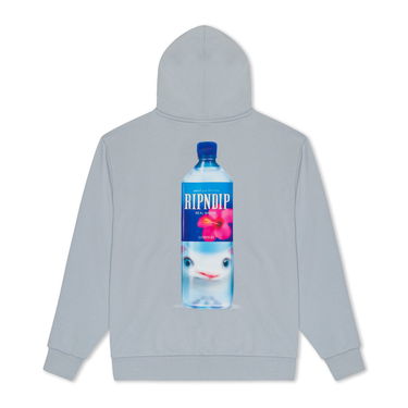 Mikina RIPNDIP Rip N Dip Real Water Hoodie Modrá | RNDFALL25114, 1