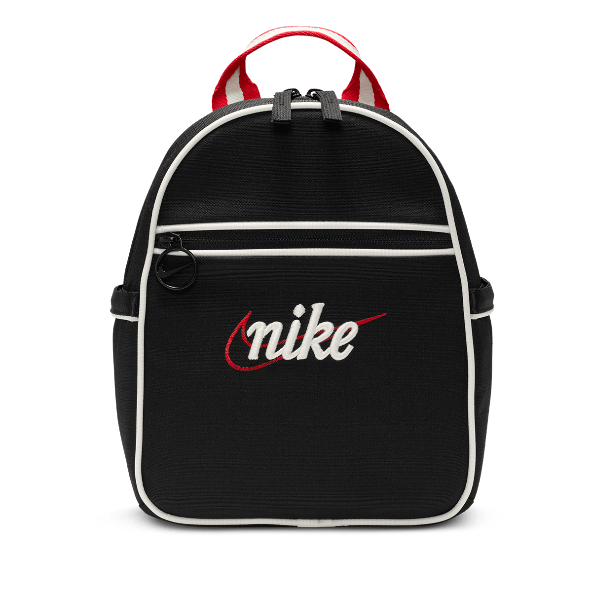 Batoh Nike NSW FUTURA 365 Retro Mini Backpack Čierna | FQ5559-015, 0