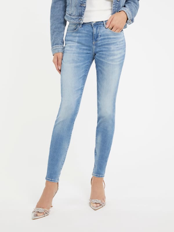 Skinny Fit Denim