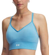 Under Armour Vanish Seamless Washed Low Bra