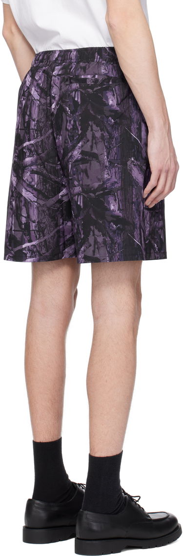Šortky Dime Classic Shorts Fialová | DIMESP2518VIO, 2