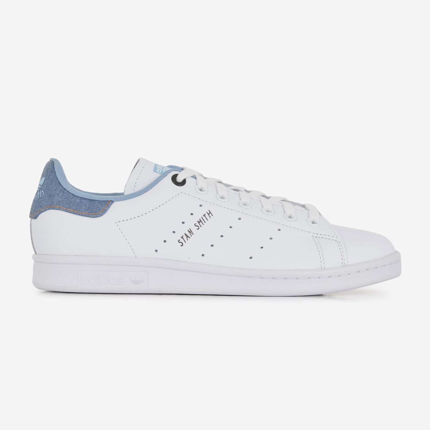 Tenisky a topánky adidas Originals Stan Smith Denim Biela | FZ6425, 0