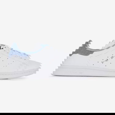 Tenisky a topánky adidas Originals Stan Smith Denim Biela | FZ6425, 0