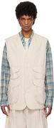 Engineered Garments Hunting Vest