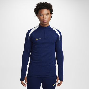Mikina Nike Strike Elite Therma-FIT ADV Repel Training Top Modrá | FZ0577-492, 1